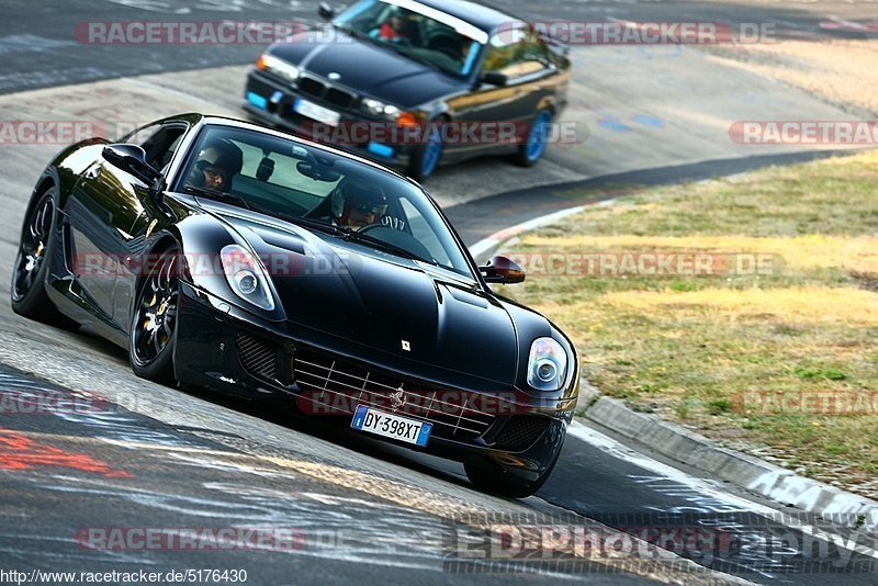 Bild #5176430 - Touristenfahrten Nürburgring Nordschleife 28.08.2018