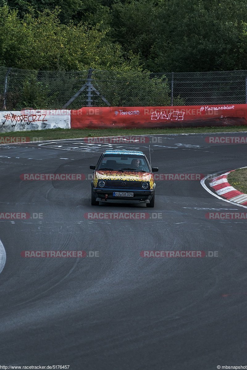 Bild #5176457 - Touristenfahrten Nürburgring Nordschleife 28.08.2018