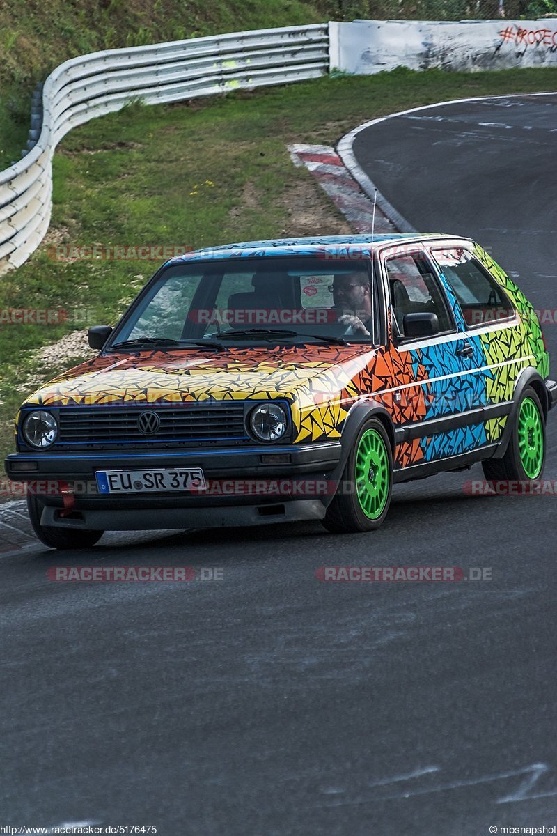 Bild #5176475 - Touristenfahrten Nürburgring Nordschleife 28.08.2018