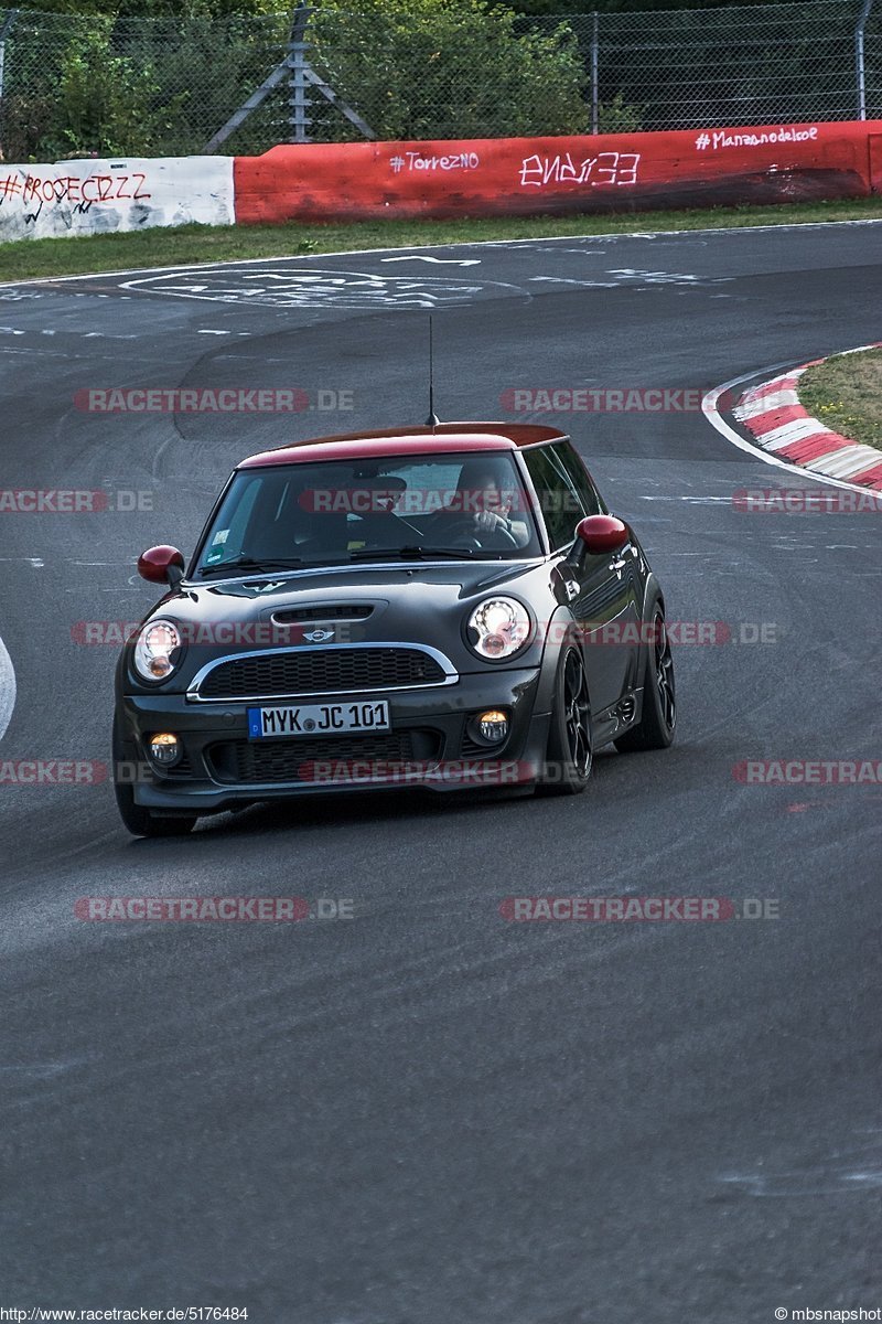 Bild #5176484 - Touristenfahrten Nürburgring Nordschleife 28.08.2018