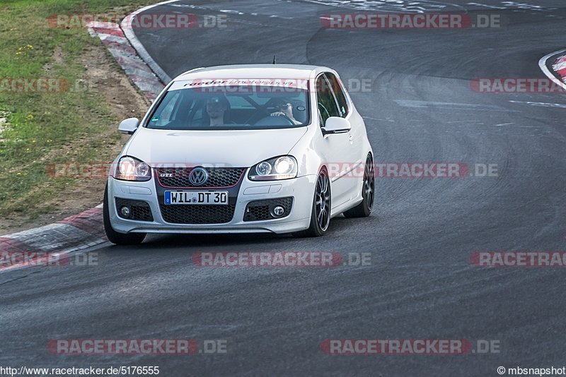 Bild #5176555 - Touristenfahrten Nürburgring Nordschleife 28.08.2018