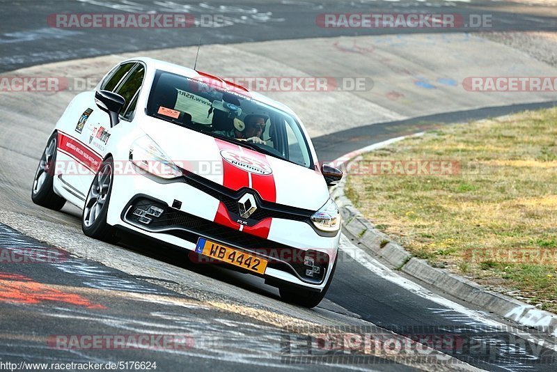 Bild #5176624 - Touristenfahrten Nürburgring Nordschleife 28.08.2018