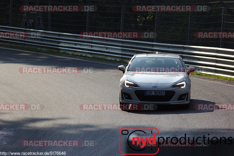 Bild #5176646 - Touristenfahrten Nürburgring Nordschleife 28.08.2018