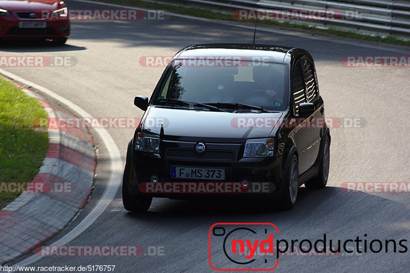 Bild #5176757 - Touristenfahrten Nürburgring Nordschleife 28.08.2018