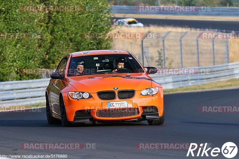 Bild #5176880 - Touristenfahrten Nürburgring Nordschleife 28.08.2018