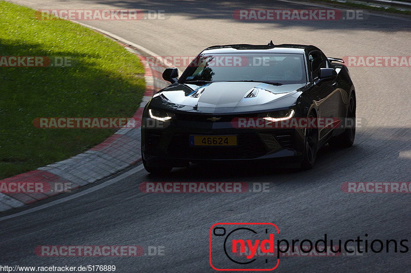 Bild #5176889 - Touristenfahrten Nürburgring Nordschleife 28.08.2018