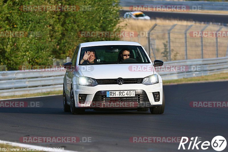 Bild #5176968 - Touristenfahrten Nürburgring Nordschleife 28.08.2018