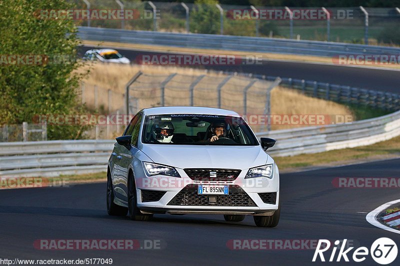 Bild #5177049 - Touristenfahrten Nürburgring Nordschleife 28.08.2018