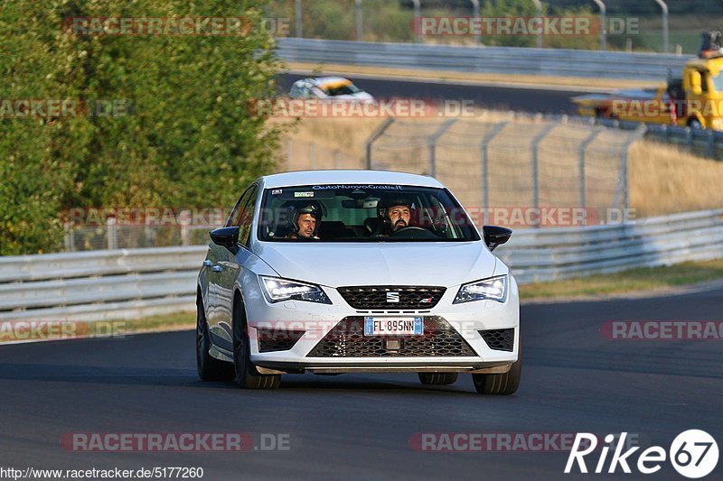 Bild #5177260 - Touristenfahrten Nürburgring Nordschleife 28.08.2018