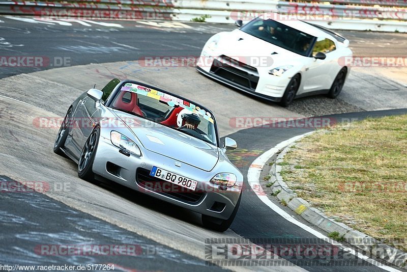 Bild #5177264 - Touristenfahrten Nürburgring Nordschleife 28.08.2018