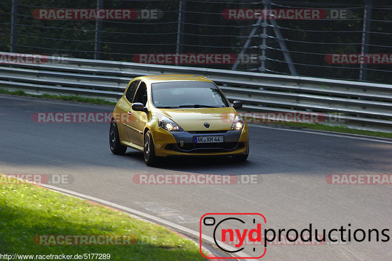 Bild #5177289 - Touristenfahrten Nürburgring Nordschleife 28.08.2018