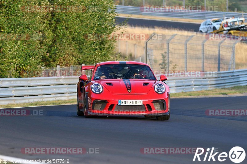 Bild #5177312 - Touristenfahrten Nürburgring Nordschleife 28.08.2018