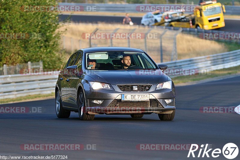 Bild #5177324 - Touristenfahrten Nürburgring Nordschleife 28.08.2018