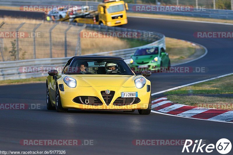 Bild #5177326 - Touristenfahrten Nürburgring Nordschleife 28.08.2018