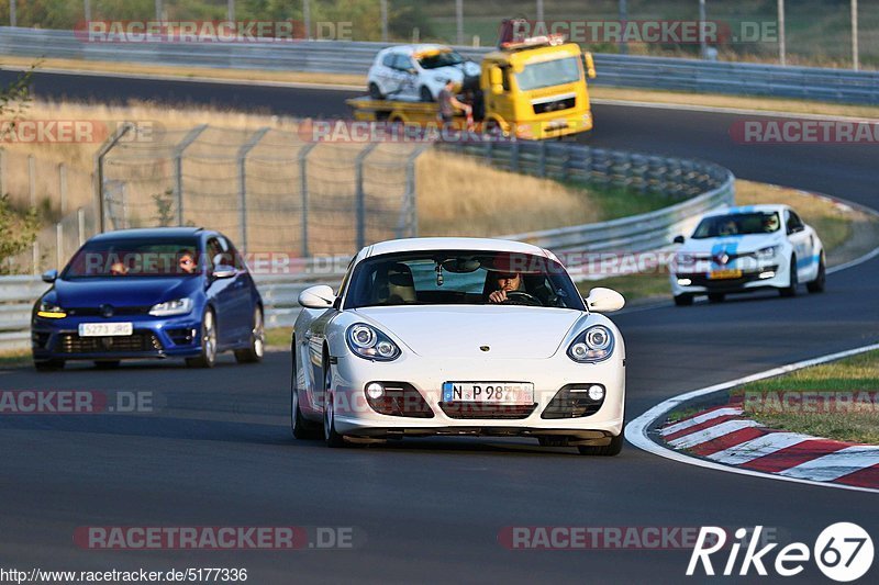 Bild #5177336 - Touristenfahrten Nürburgring Nordschleife 28.08.2018