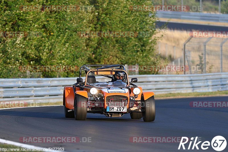 Bild #5177353 - Touristenfahrten Nürburgring Nordschleife 28.08.2018