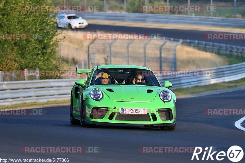 Bild #5177366 - Touristenfahrten Nürburgring Nordschleife 28.08.2018