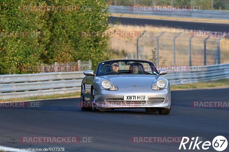 Bild #5177378 - Touristenfahrten Nürburgring Nordschleife 28.08.2018