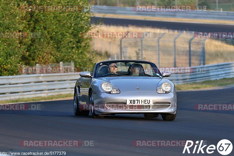 Bild #5177379 - Touristenfahrten Nürburgring Nordschleife 28.08.2018