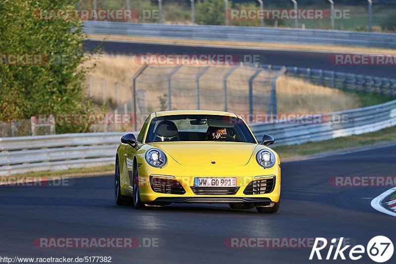 Bild #5177382 - Touristenfahrten Nürburgring Nordschleife 28.08.2018