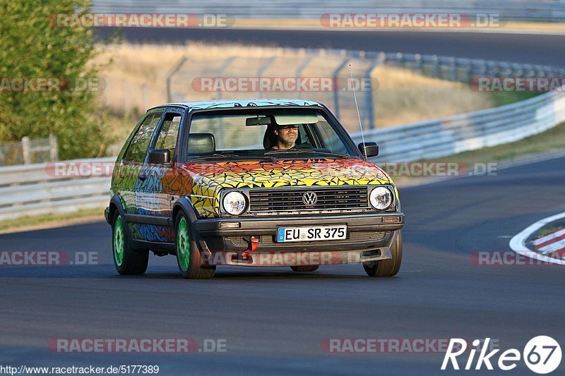 Bild #5177389 - Touristenfahrten Nürburgring Nordschleife 28.08.2018