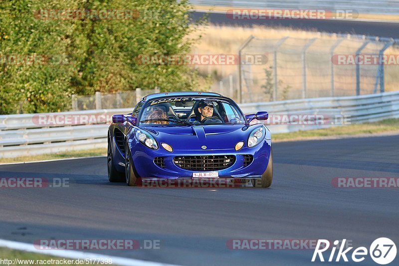 Bild #5177398 - Touristenfahrten Nürburgring Nordschleife 28.08.2018