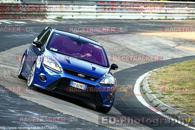 Bild #5177404 - Touristenfahrten Nürburgring Nordschleife 28.08.2018