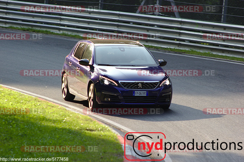 Bild #5177458 - Touristenfahrten Nürburgring Nordschleife 28.08.2018