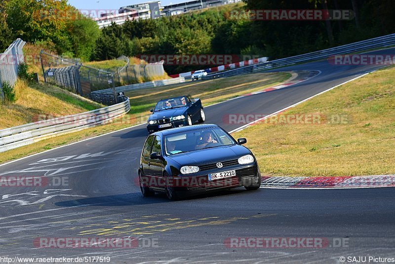 Bild #5177519 - Touristenfahrten Nürburgring Nordschleife 28.08.2018