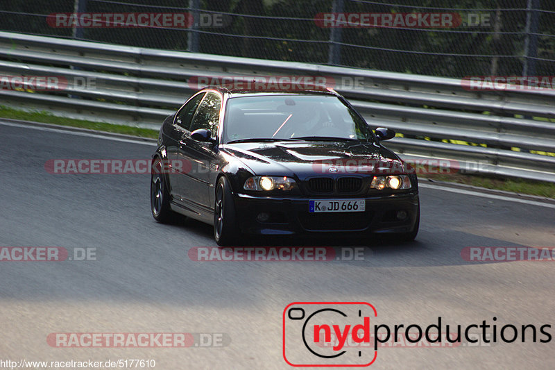 Bild #5177610 - Touristenfahrten Nürburgring Nordschleife 28.08.2018