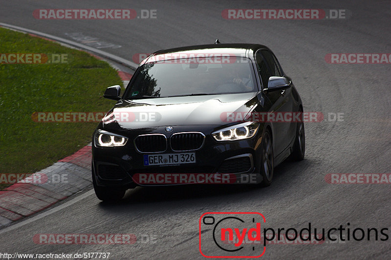 Bild #5177737 - Touristenfahrten Nürburgring Nordschleife 28.08.2018