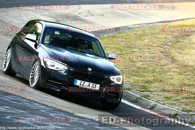 Bild #5177743 - Touristenfahrten Nürburgring Nordschleife 28.08.2018