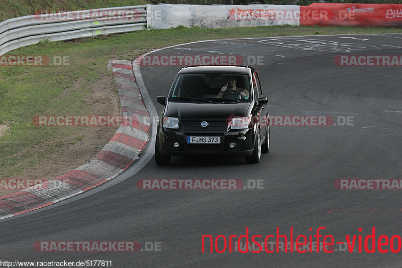 Bild #5177811 - Touristenfahrten Nürburgring Nordschleife 28.08.2018