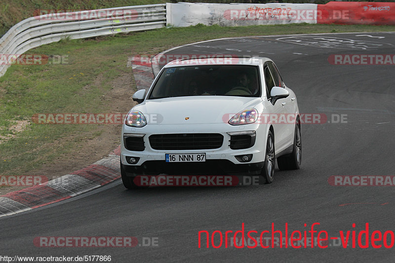 Bild #5177866 - Touristenfahrten Nürburgring Nordschleife 28.08.2018