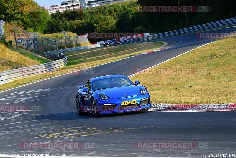 Bild #5177898 - Touristenfahrten Nürburgring Nordschleife 28.08.2018