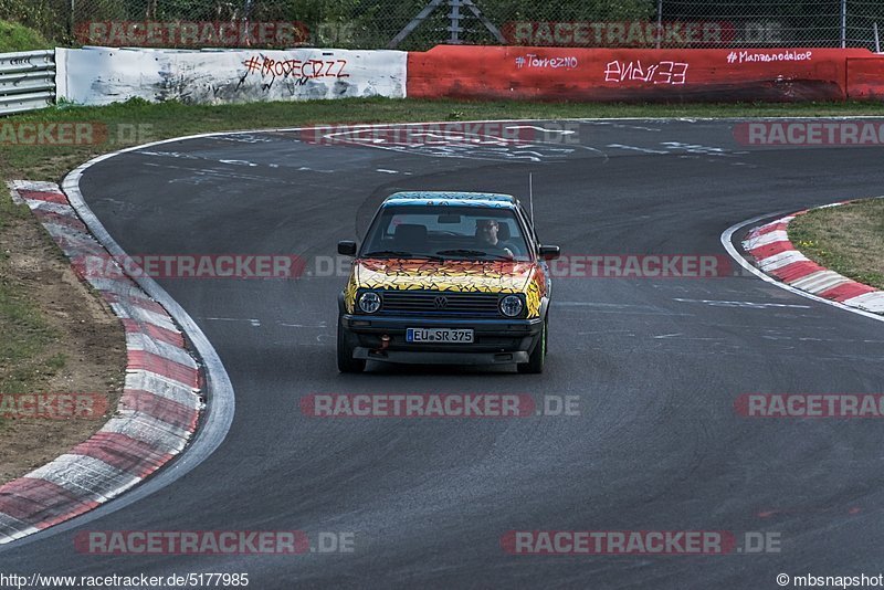 Bild #5177985 - Touristenfahrten Nürburgring Nordschleife 28.08.2018