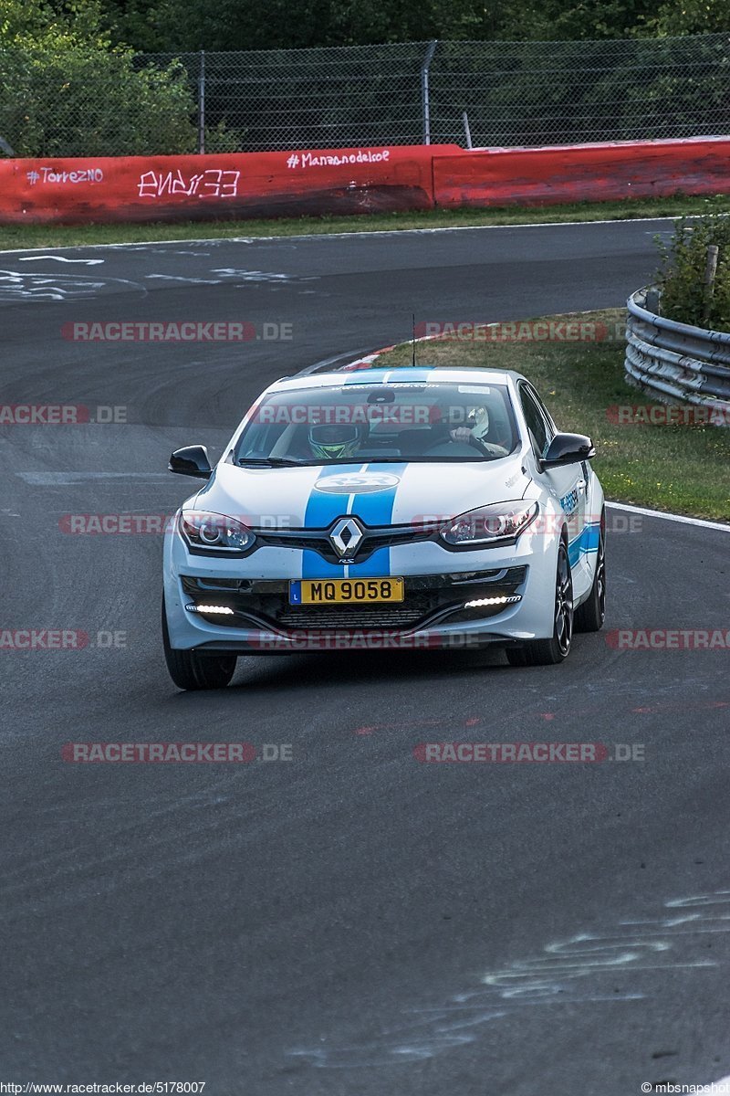 Bild #5178007 - Touristenfahrten Nürburgring Nordschleife 28.08.2018