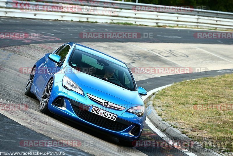 Bild #5178012 - Touristenfahrten Nürburgring Nordschleife 28.08.2018