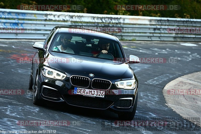 Bild #5178112 - Touristenfahrten Nürburgring Nordschleife 28.08.2018