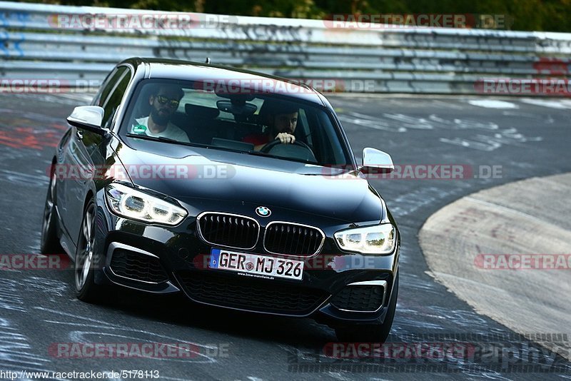 Bild #5178113 - Touristenfahrten Nürburgring Nordschleife 28.08.2018