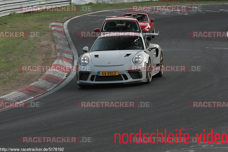 Bild #5178192 - Touristenfahrten Nürburgring Nordschleife 28.08.2018