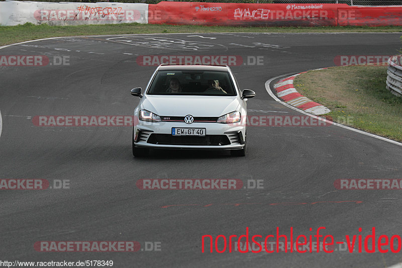 Bild #5178349 - Touristenfahrten Nürburgring Nordschleife 28.08.2018