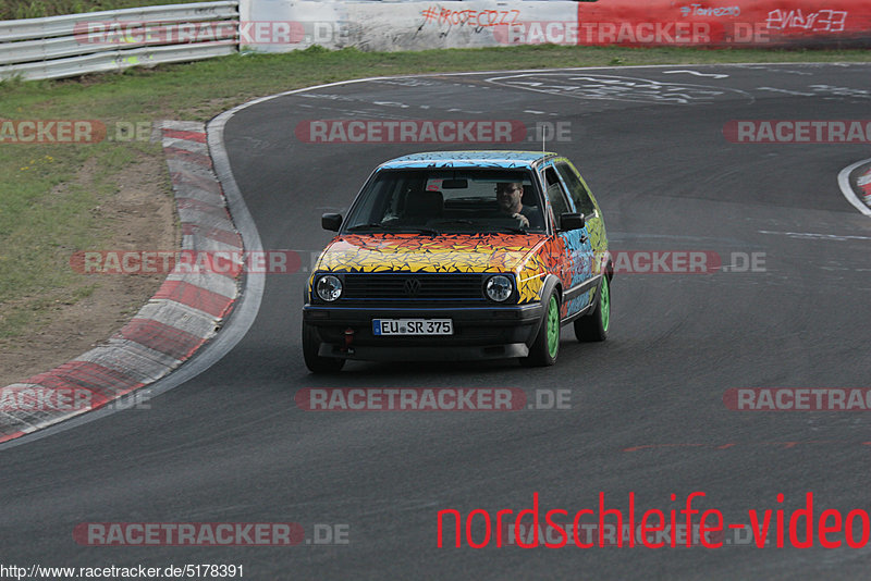 Bild #5178391 - Touristenfahrten Nürburgring Nordschleife 28.08.2018