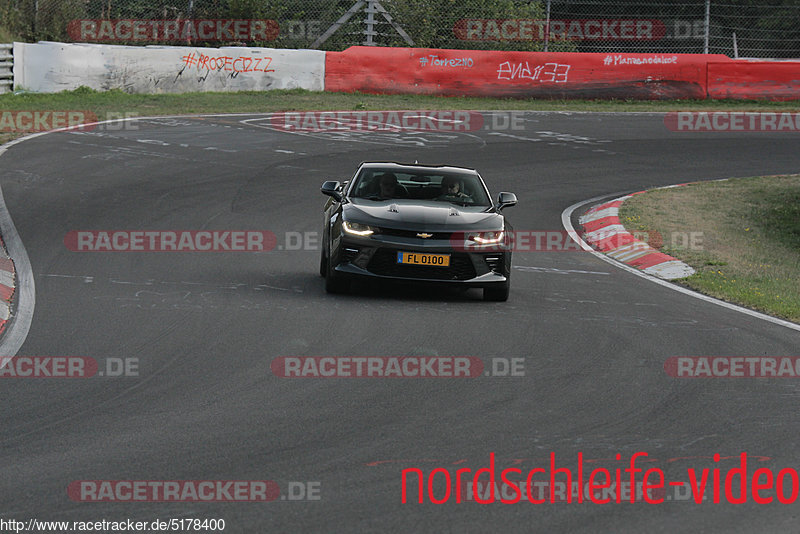 Bild #5178400 - Touristenfahrten Nürburgring Nordschleife 28.08.2018