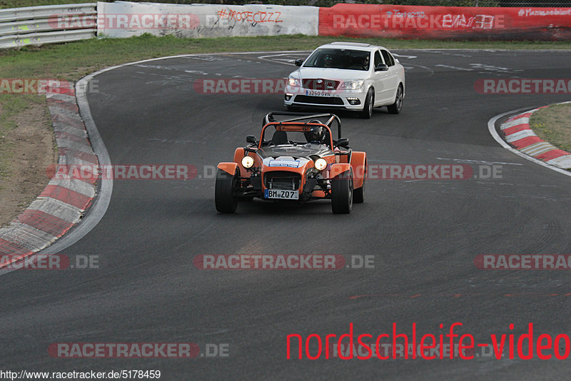 Bild #5178459 - Touristenfahrten Nürburgring Nordschleife 28.08.2018