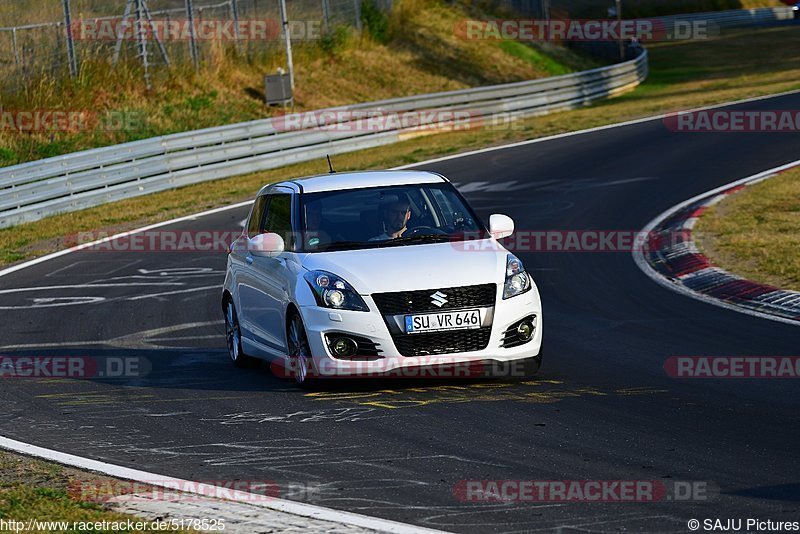 Bild #5178525 - Touristenfahrten Nürburgring Nordschleife 28.08.2018