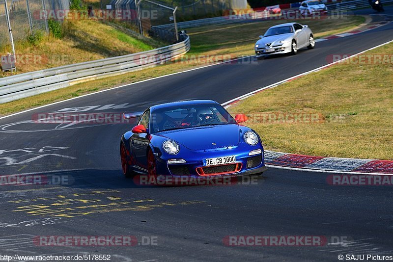 Bild #5178552 - Touristenfahrten Nürburgring Nordschleife 28.08.2018