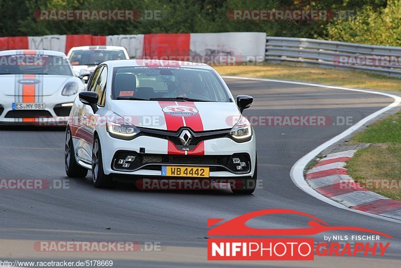 Bild #5178669 - Touristenfahrten Nürburgring Nordschleife 28.08.2018