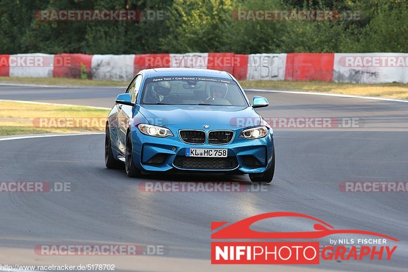 Bild #5178702 - Touristenfahrten Nürburgring Nordschleife 28.08.2018