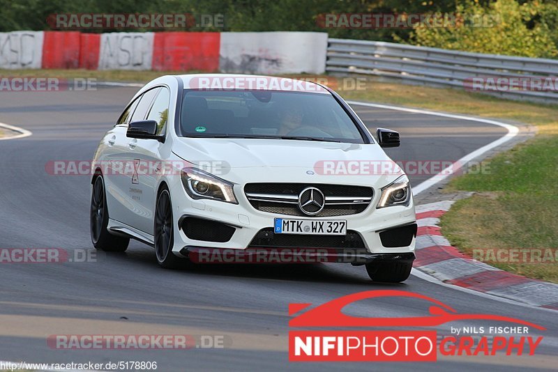 Bild #5178806 - Touristenfahrten Nürburgring Nordschleife 28.08.2018